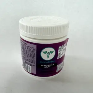 Delta 8 Gummy Dots 25 mg