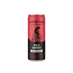 Cycling Frog THC Seltzer 4-Pack