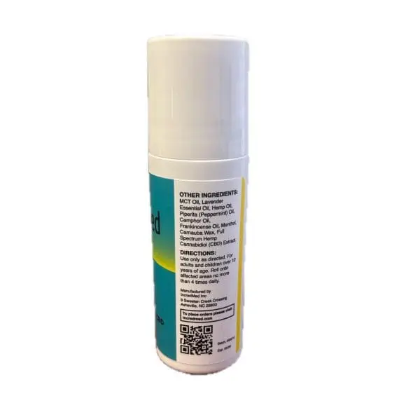 Incredmed CBD Pain Relief Roll-on - Image 3