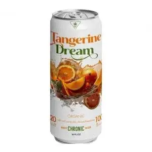 Earthy Tangerine Dream 100 mg 4-Pack