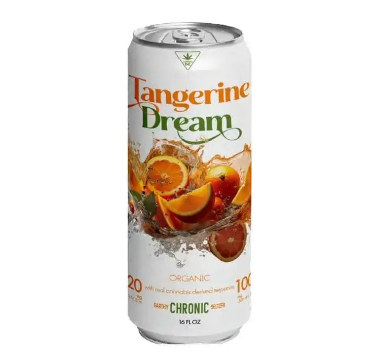 Earthy Tangerine Dream