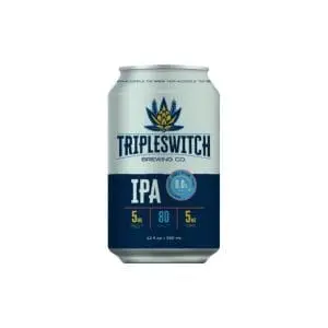 Tripleswitch Original IPA Beer 4-Pack