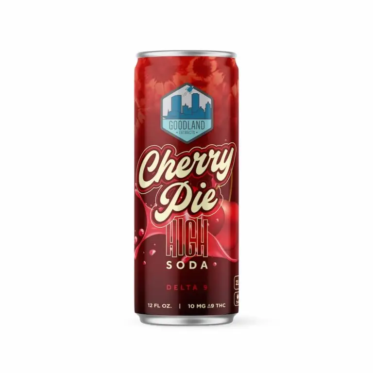 Cherry Pie - (Can)