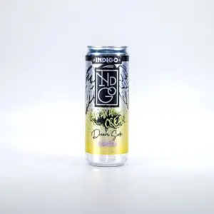 Indigo Banana Cream Dream 60mg THC Soda 4-Pack