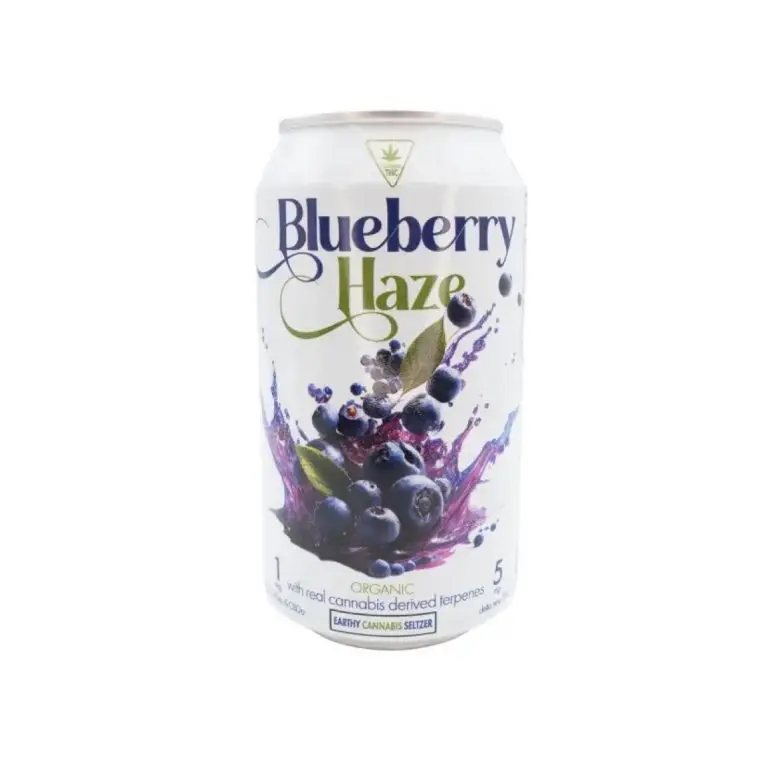 Earthy Blueberry