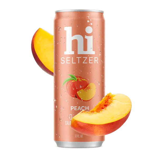 Hi Seltzer D9 THC-Infused 4 Pack - Image 6