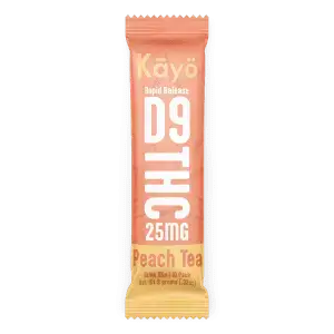 The Hemp Doctor Kayo 25MG Delta 9 THC Drink Mix 10-Pack