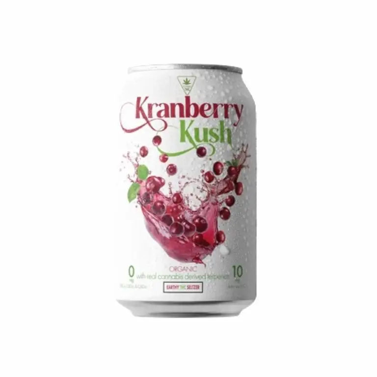 Earthy Cranberry