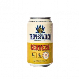 Tripleswitch Cerveza Beer 4-Pack