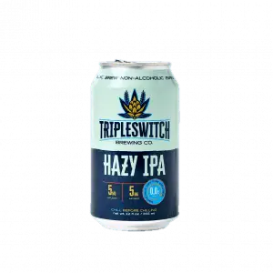 Tripleswitch Hazy IPA Beer 4-Pack
