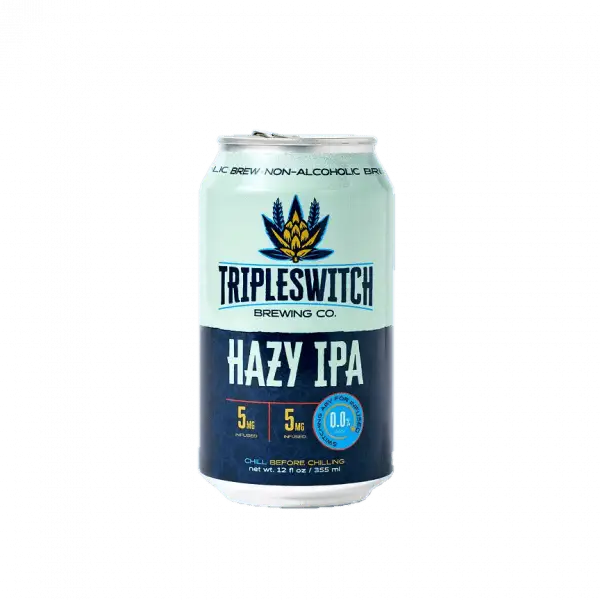 Tripleswitch Hazy IPA Beer 4-Pack