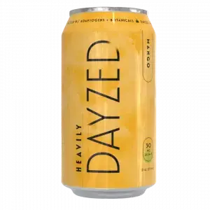 Heavily Dayzed Mango 30mg THC - 4pack