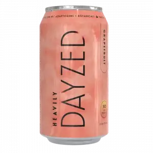 Heavily Dayzed Grapefruit 30mg THC 4-Pack