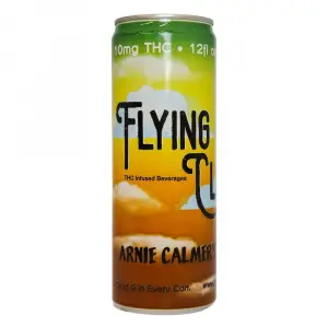 Flying Cloud "Arnie Calmer's" 10mg Soda 4-Pack