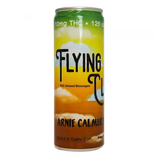 Flying Cloud "Arnie Calmer's" 10mg Soda 4-Pack