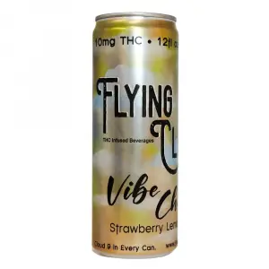 Flying Cloud "Vibe Check" 10mg Soda 4-Pack