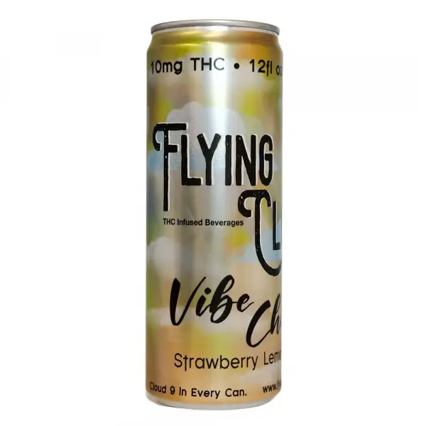 Flying Cloud "Vibe Check" 10mg Soda 4-Pack