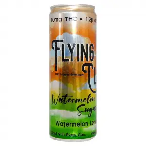 Flying Cloud "Watermelon Sugar High" 10mg Soda 4-Pack