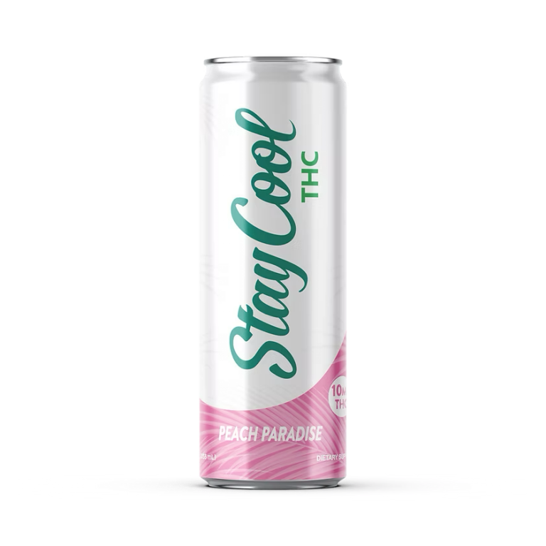 Stay Cool Peach Paradise