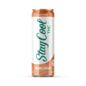 Stay Cool Orange Dream Delta 9 THC 50mg 4-Pack
