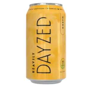 Heavily Dayzed Mango 30mg THC – 4pack