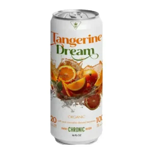 Earthy Tangerine Dream 100 mg 4-Pack