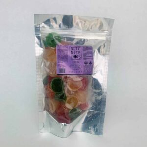 Incredmed CBN+CBG+CBD Gummy Dots 55mg