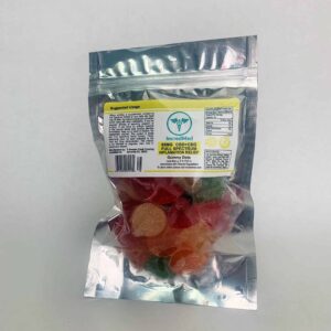 Incredmed CBG & CBD Gummy Dots 65mg