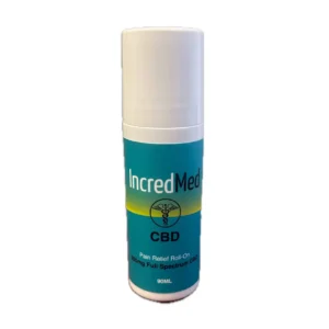 Incredmed CBD Pain Relief Roll-on
