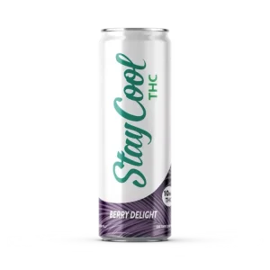 Stay Cool Berry Delight Delta 9 THC 10mg 4-Pack
