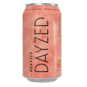 Heavily Dayzed Grapefruit 30mg THC 4-Pack