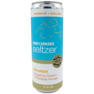 Asheville Dispensary Delta 9 Elevation Tangerine 4-Pack