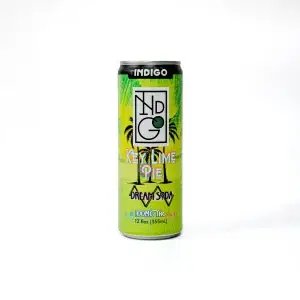 Indigo Key Lime Pie 100mg THC 4-Pack