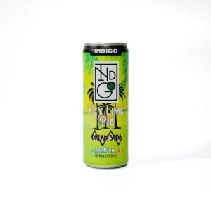 Indigo Key Lime Pie 100mg THC 4-Pack