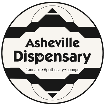 Asheville Dispensary logo