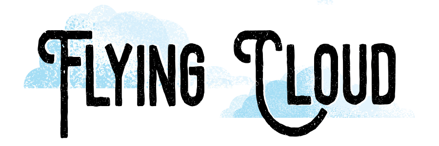 Flying Cloud logo