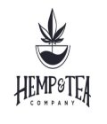 Hemp & Tea Company logo