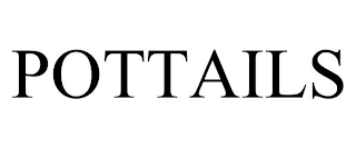 Pottails logo