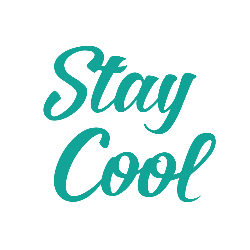 Stay Cool logo