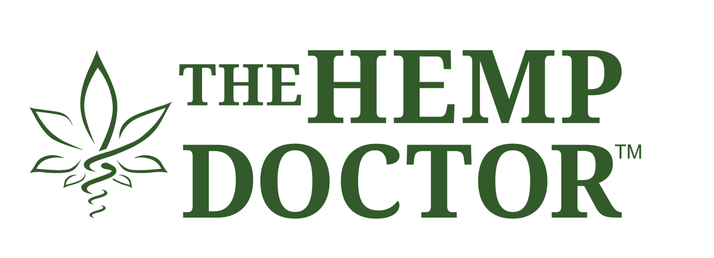 The Hemp Doctor logo