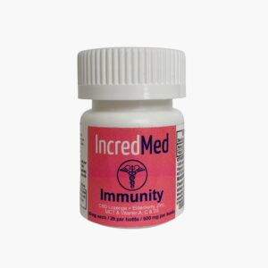 IncredMed Immunity CBD Lozenge