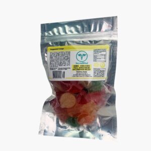 IncredMed CBG & CBD Gummy Dots 65 mg