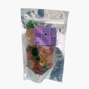 IncredMed CBN+CBG+CBD Gummy Dots 55 mg