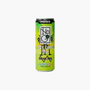 Indigo Key Lime Pie 100 mg THC 4-Pack