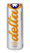 Delta Tropical Mango product packaging