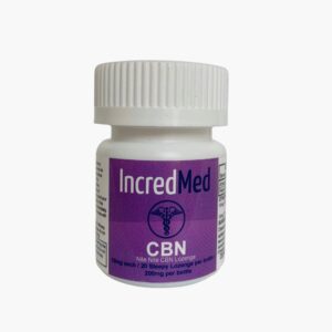 IncredMed CBN Tablets