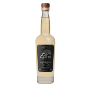 Crescent 9 Ellora 10mg THC Spirit 750ml Bottle product packaging