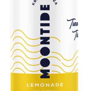 Moontide Kratom Tea Lemonade 40mg 4-Pack product packaging