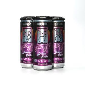 Indigo Vice City product packaging